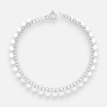 Pulsera Monedas Círculos