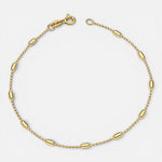 Pulsera Palitos Esferas