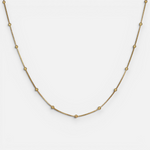 Cadena Veneciana con Bolitas