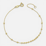 Pulsera Tradicional con Esferas