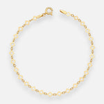 Pulsera Rombo Círculo