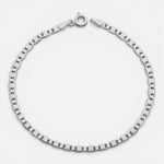 Pulsera Gucci Reversible Satinada Infinito