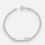 Pulsera Piocha Grumet Corazón 16 mm