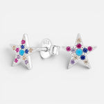 Aro Estrella Circones Multicolor 7 mm