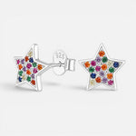 Aro Estrella Circones Multicolor 9 mm
