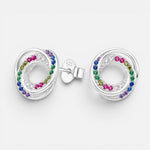 Aro Nudo Circones Multicolor 10 mm