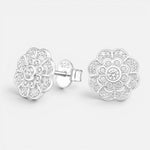 Aro Flor Circones 11 mm