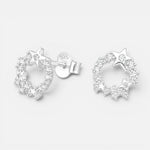 Aro Estrellas Circones 9 mm