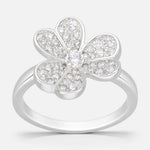 Anillo Trébol Circones