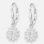 Aro Clip Flor Margarita Circones