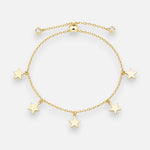 Pulsera Ajustable Estrellas