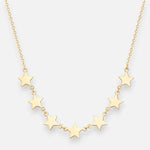 Collar Estrellas