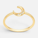 Anillo Media Luna Circones