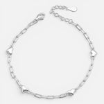 Pulsera Tradicional Corazones