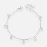 Pulsera Cristales Hecho con Swarovski