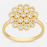Anillo Circones de Luz