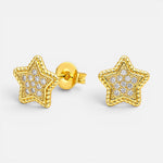 Aro Estrella Entorchada Circones 8 mm