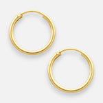 Argolla Lisa 12 mm