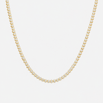 Collar Tenis Circones Marquise