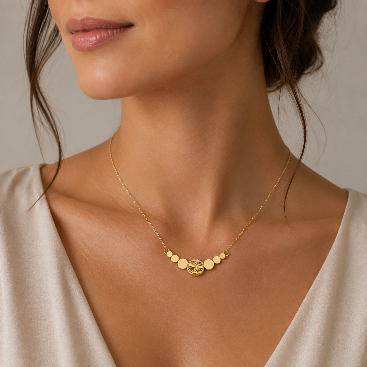 Collar Fases Lunares