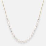 Collar Perlas