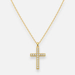 Collar Cruz Circones