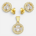 Conjunto Círculo Halo Circones