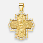 Conjunto Cruz Cuatro Vías Circones