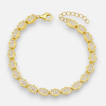 Pulsera Mano de Fátima Circones