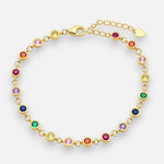 Pulsera Circones Multicolor