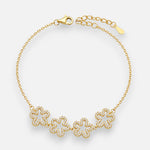 Pulsera Flores Circones