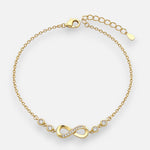 Pulsera Infinito Circones