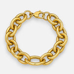 Pulsera Eslabones Ovalados