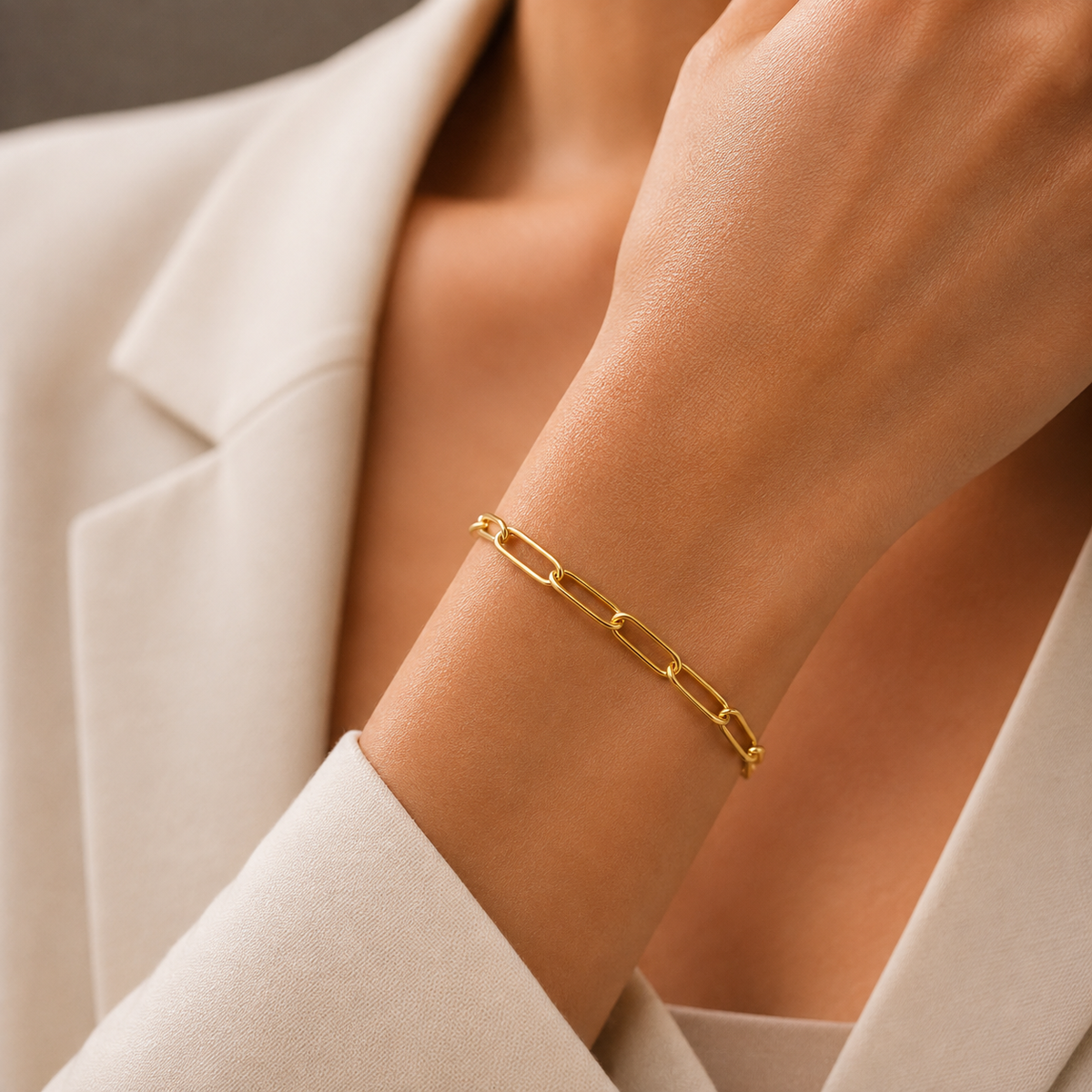 Pulsera Eslabones