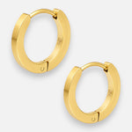 Argolla Huggie Lisa 16 mm