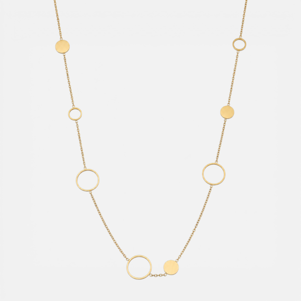 Collar Largo Karma