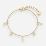 Pulsera Infinito Circones