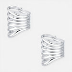 Aro Ear Cuff 6 Líneas
