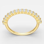 Anillo Cintillo Circones
