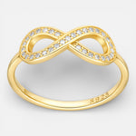 Anillo Infinito Circones