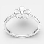 Anillo Flor