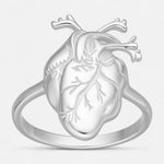 Anillo Corazón