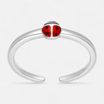 Anillo Midi Chinita Esmaltada