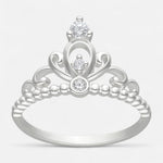 Anillo Corona Circones