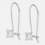Aro Circón 4x4 mm