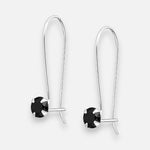 Aro Circón Ónix 4 mm