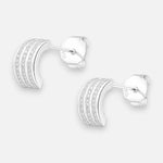 Semi Argolla Circones 9 mm