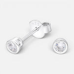 Aro Circón 3 mm