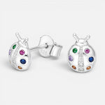 Aro Chinita Circones Multicolor