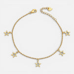 Pulsera Estrellas